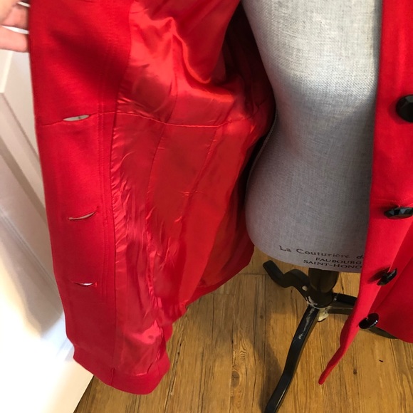 INC Coat - Picture 5 of 14